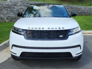 2026 Land Rover Range Rover Velar