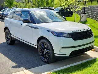 2026 Land Rover Range Rover Velar