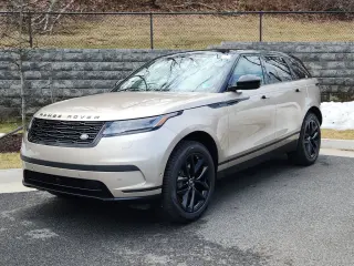 2026 Land Rover Range Rover Velar