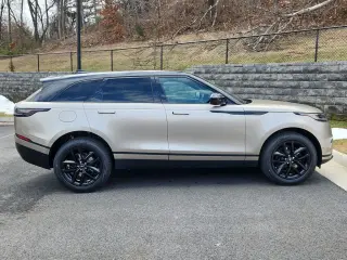 2026 Land Rover Range Rover Velar