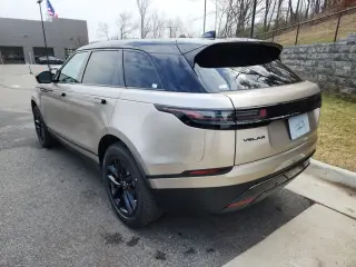 2026 Land Rover Range Rover Velar