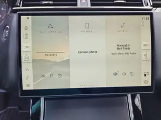 2026 Land Rover Range Rover Velar