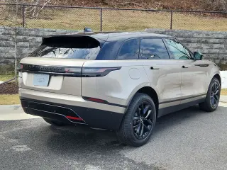 2026 Land Rover Range Rover Velar