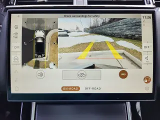 2026 Land Rover Range Rover Velar