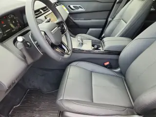 2026 Land Rover Range Rover Velar