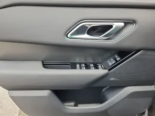2026 Land Rover Range Rover Velar