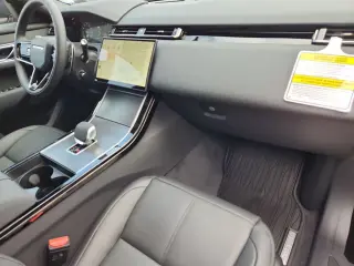 2026 Land Rover Range Rover Velar