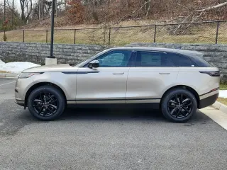 2026 Land Rover Range Rover Velar