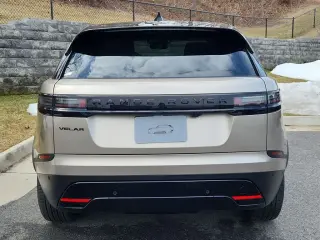 2026 Land Rover Range Rover Velar
