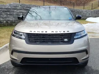 2026 Land Rover Range Rover Velar