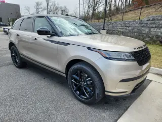 2026 Land Rover Range Rover Velar