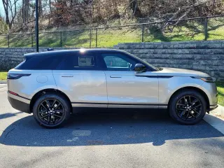 2026 Land Rover Range Rover Velar