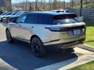 2026 Land Rover Range Rover Velar