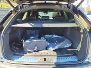 2026 Land Rover Range Rover Velar