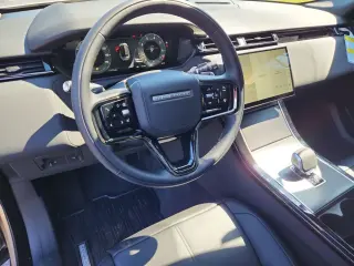 2026 Land Rover Range Rover Velar