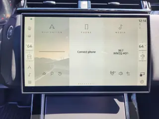 2026 Land Rover Range Rover Velar
