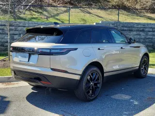 2026 Land Rover Range Rover Velar