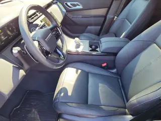2026 Land Rover Range Rover Velar