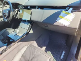 2026 Land Rover Range Rover Velar