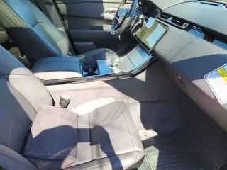 2026 Land Rover Range Rover Velar