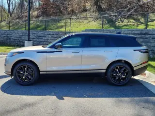 2026 Land Rover Range Rover Velar