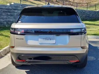 2026 Land Rover Range Rover Velar