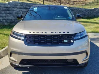 2026 Land Rover Range Rover Velar