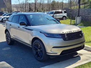 2026 Land Rover Range Rover Velar