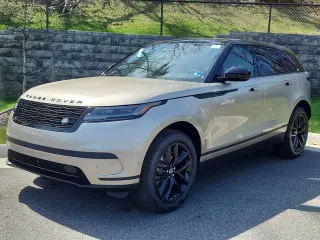 2026 Land Rover Range Rover Velar