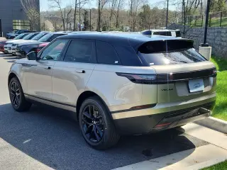 2026 Land Rover Range Rover Velar