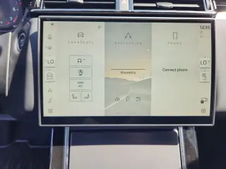 2026 Land Rover Range Rover Velar