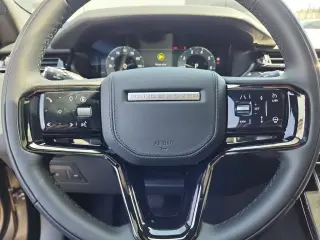 2026 Land Rover Range Rover Velar