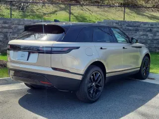 2026 Land Rover Range Rover Velar