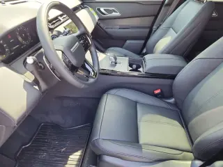 2026 Land Rover Range Rover Velar