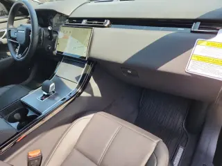 2026 Land Rover Range Rover Velar