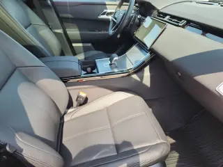2026 Land Rover Range Rover Velar