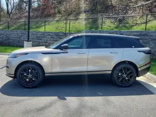 2026 Land Rover Range Rover Velar