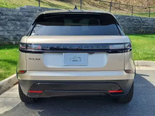 2026 Land Rover Range Rover Velar