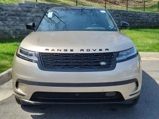 2026 Land Rover Range Rover Velar