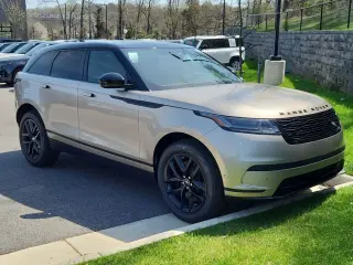 2026 Land Rover Range Rover Velar