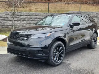 2026 Land Rover Range Rover Velar
