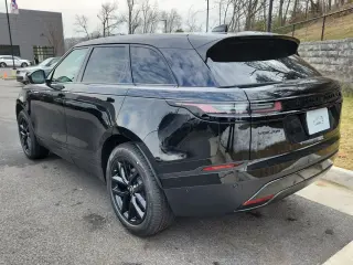 2026 Land Rover Range Rover Velar