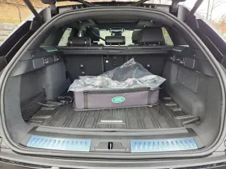 2026 Land Rover Range Rover Velar