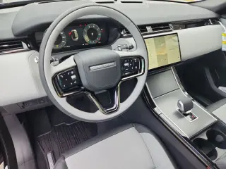 2026 Land Rover Range Rover Velar