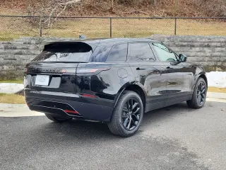 2026 Land Rover Range Rover Velar