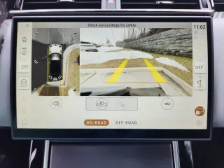 2026 Land Rover Range Rover Velar
