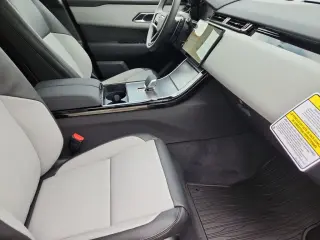 2026 Land Rover Range Rover Velar