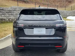 2026 Land Rover Range Rover Velar