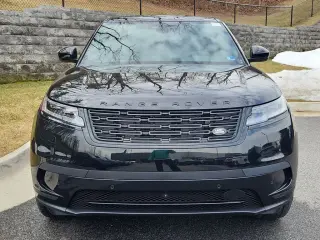 2026 Land Rover Range Rover Velar