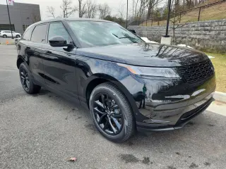 2026 Land Rover Range Rover Velar